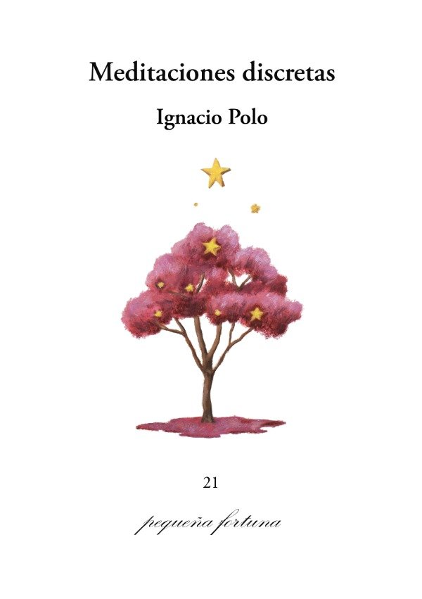 Producto - Meditaciones discretas - Ignacio Polo