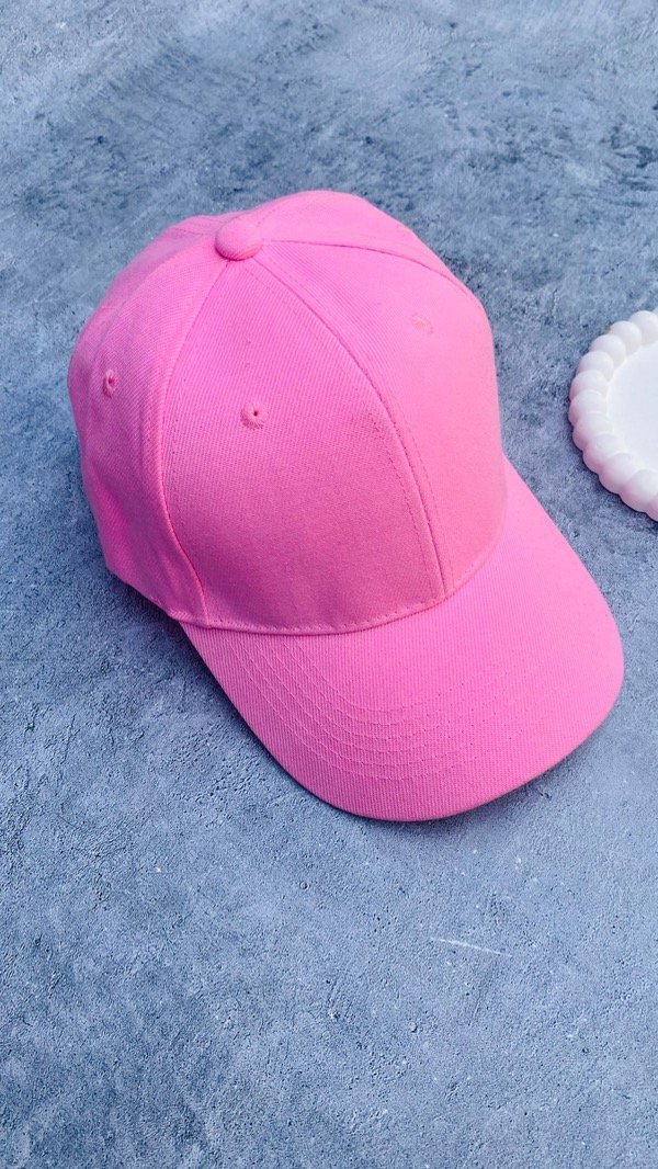 Producto - GORRA LISA PINK