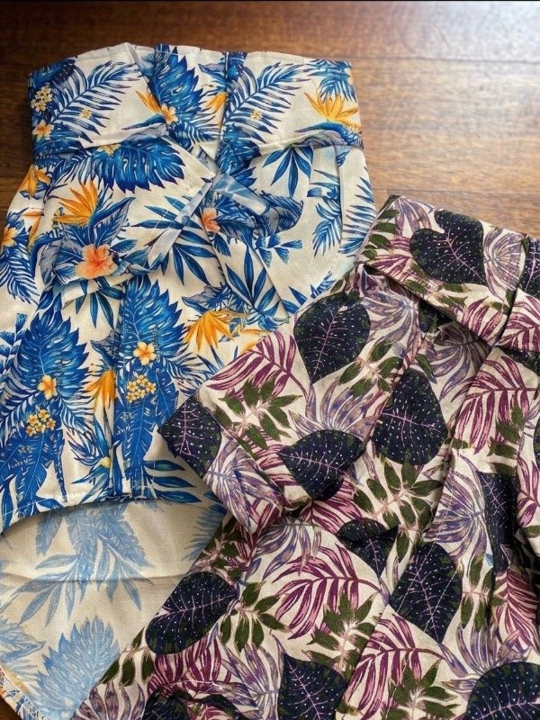 Producto - Camisa Bali TALLE 3