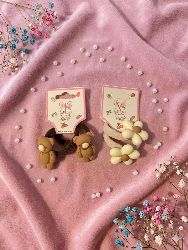 Producto - Coleritos osos 2 pares