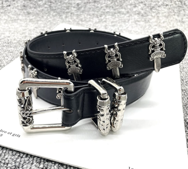 Producto - Cinto Chrome Hearts Dagas