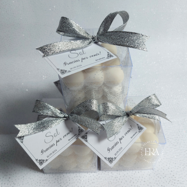 Producto - Souvenir Bubble Cristal - 4