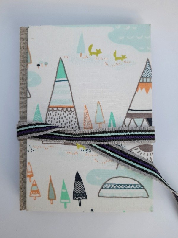 Producto - Cuaderno De Campamento - 0