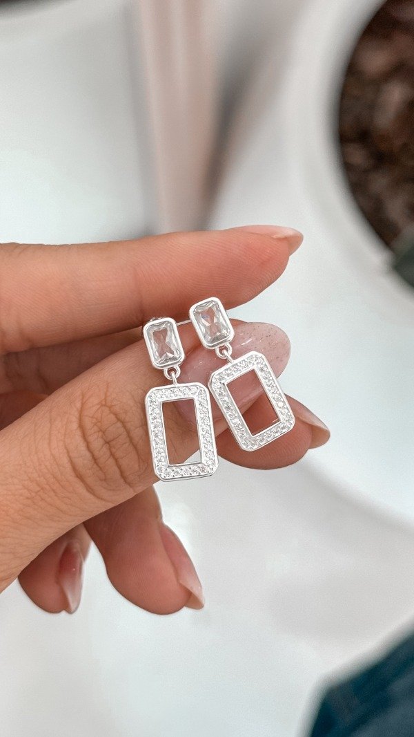 Producto - Pasantes rectangular cubic premium