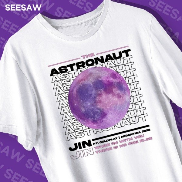 Producto - JIN THE ASTRONAUT