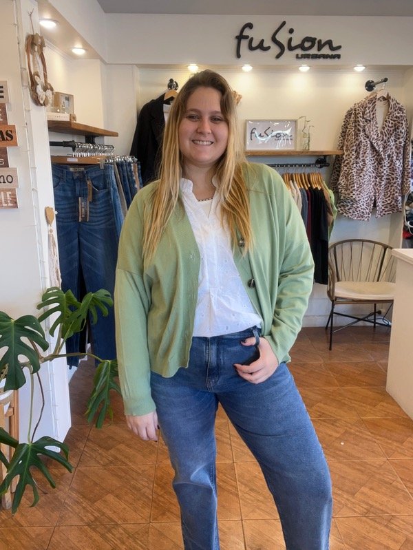Producto - Cardigan Lidia