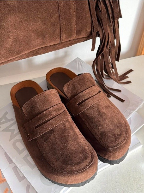 Producto - ZUECO OMA CHOCO