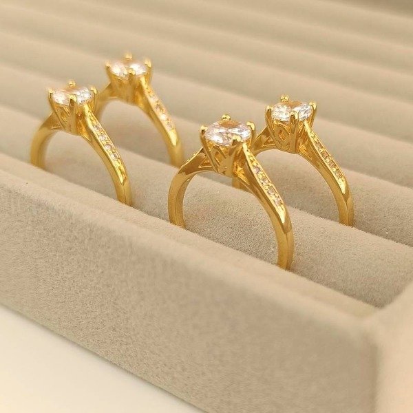 Producto - Anillo FIDELIDAD 17 18