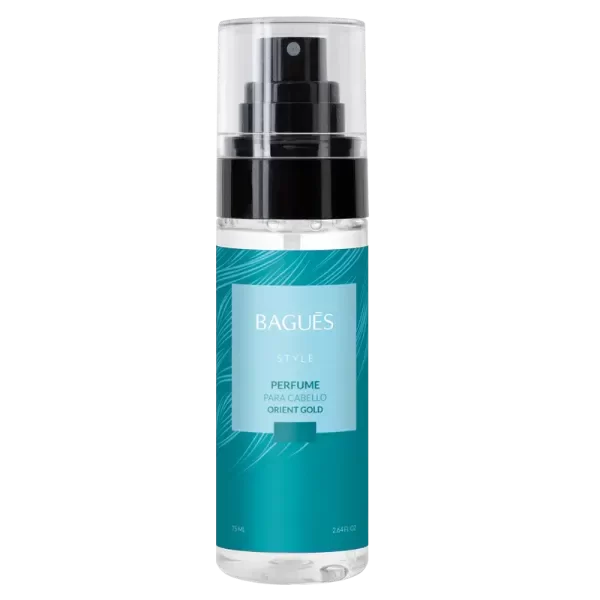 Producto - PERFUME PARA CABELLO BAGUES X 75 ML