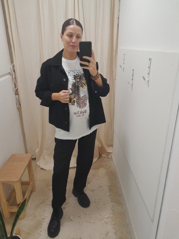 Producto - Chaqueta Morat