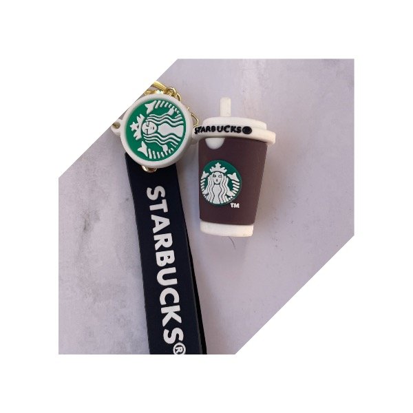 Producto - Llavero Starbucks