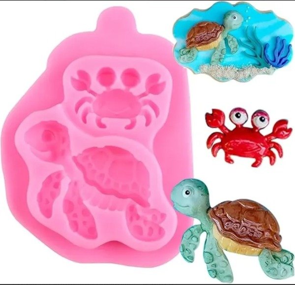 Producto - Molde mar 028V12