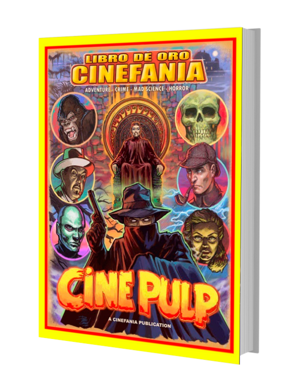 Producto - "Cine Pulp" 2a. edición.