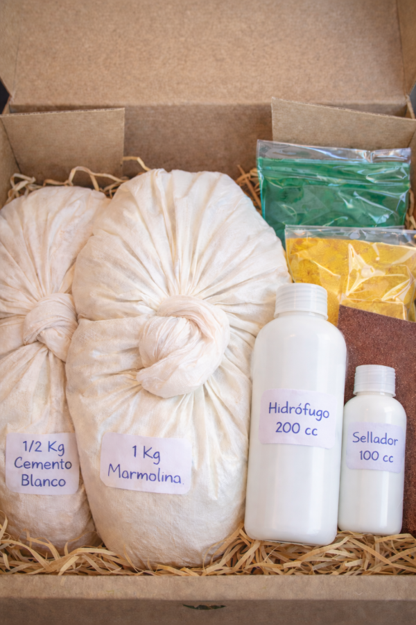 Producto - Kit Creativo