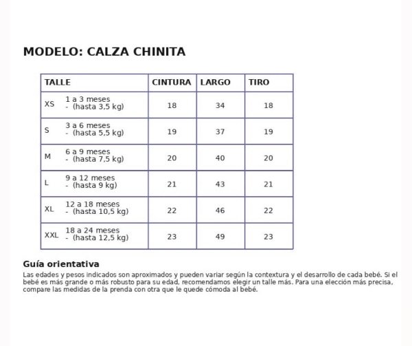 Producto - CALZA CHINITA NUDE - 2