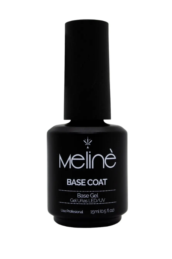 Producto - Base Coat Meline Semipermanente X 15 Ml
