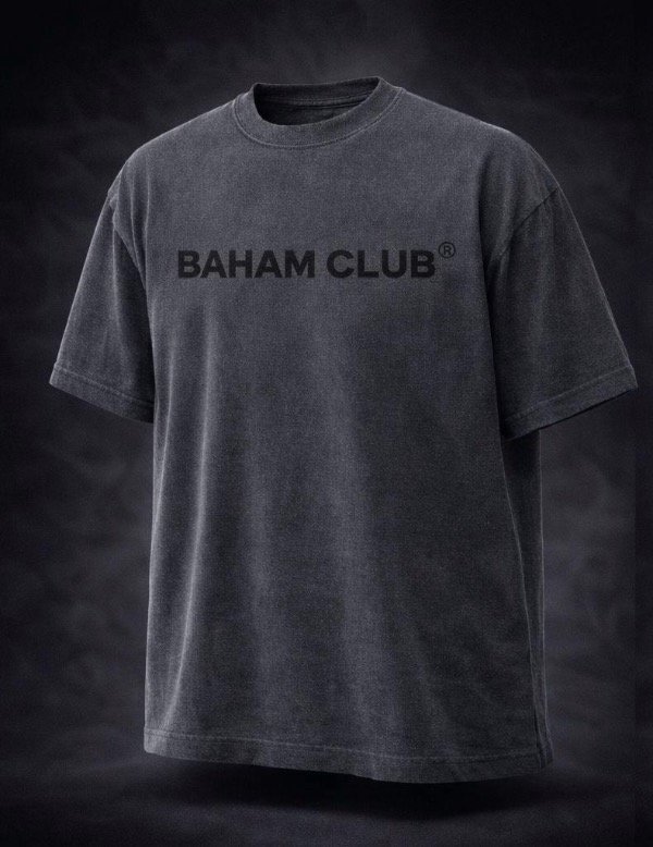 Producto - Remera BAHAM FADE