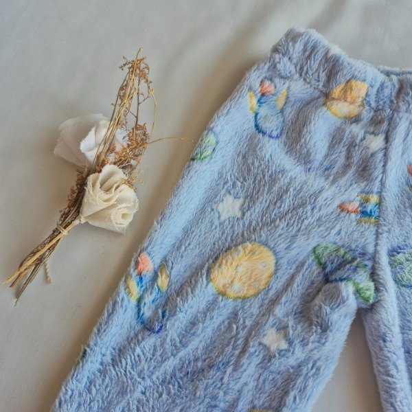 Producto - Pantalón pijama que brilla en la oscuridad MOD4