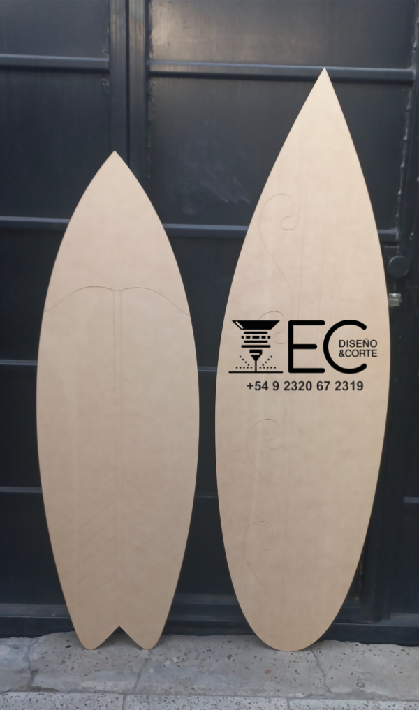 Producto - Tabla Surf