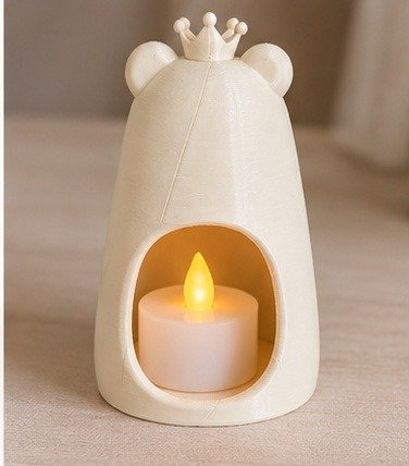 Producto - Pack Osito de luz led Souvenir - 2