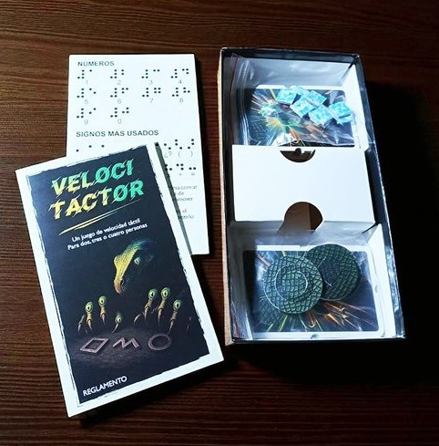 Producto - Velocitactor