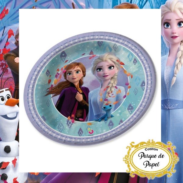 Producto - Plato Frozen (x10 u.)