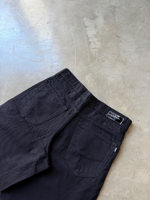 Producto - Bermuda Jean negra - 2