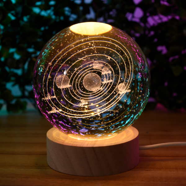 Producto - LED BALL 8CM FD5031008