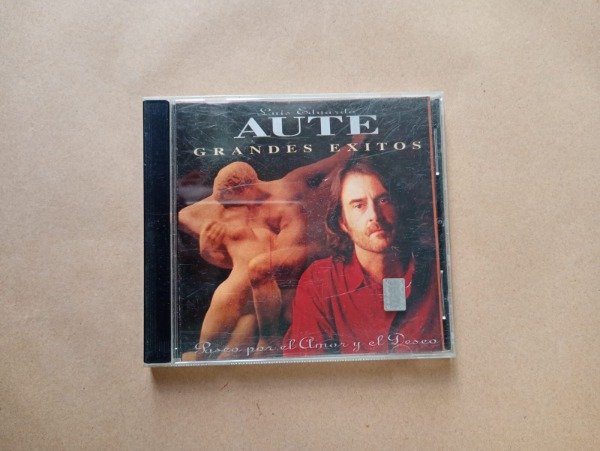 Producto - Grandes éxitos - Luis Eduardo Aute - BMG 1995