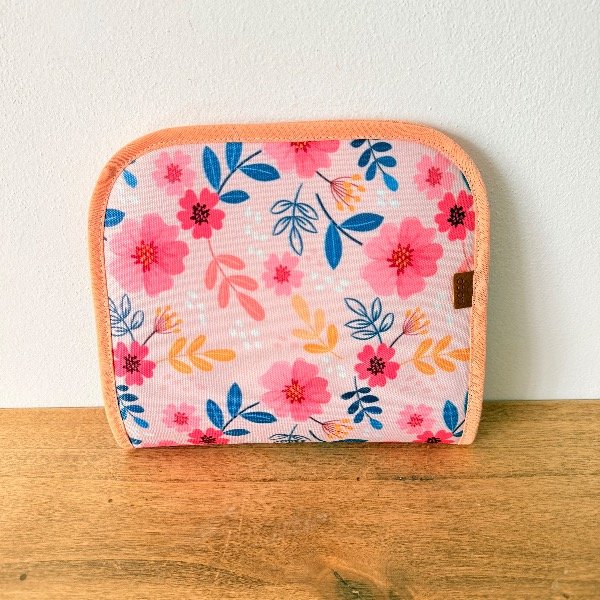 Producto - CARTUCHERA EMILIA (Cordura Bondeada) Diseño Alegría