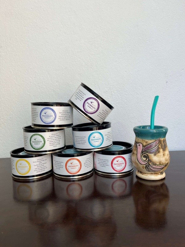 Producto - BOX DEGUSTACIÓN LATAS CON MATE