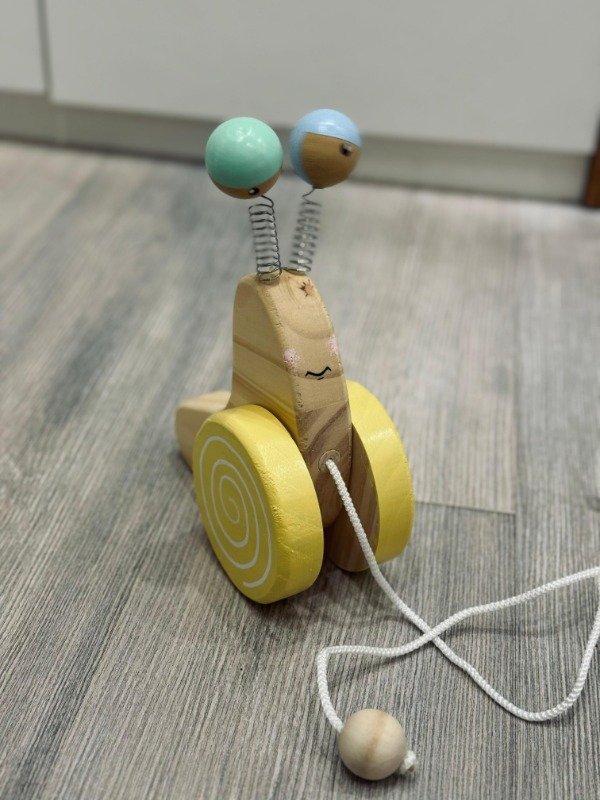 Producto - Caracol arrastre