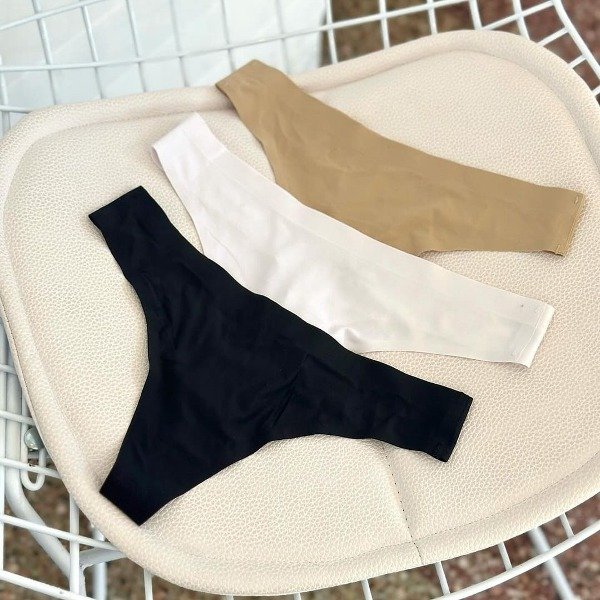 Producto - Pack x3 Colales segunda piel (M al XXL)