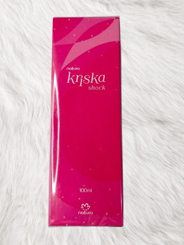 Producto - Perfumes "Kriska" - Natura