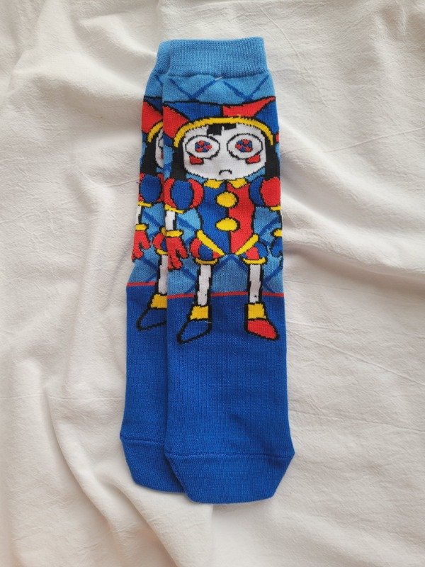 Producto - Medias Amazing Circus