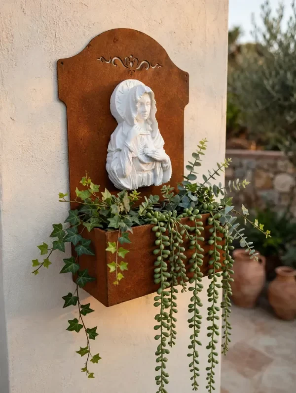 Producto - Macetero capilla