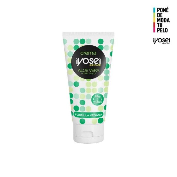 Producto - Crema Manos y Cuerpo - Aloe Vera - Humectante - 60 gr