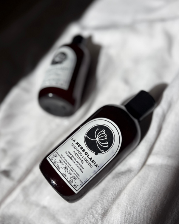Producto - Shampoo liquido natural - 1