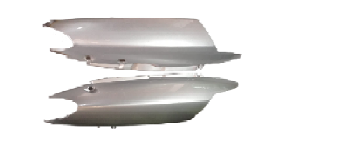 Producto - Cachas Juego Laterales Mondial 125. Detalles