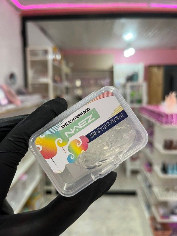 Producto - Bigudies Anatomicos NAEZ
