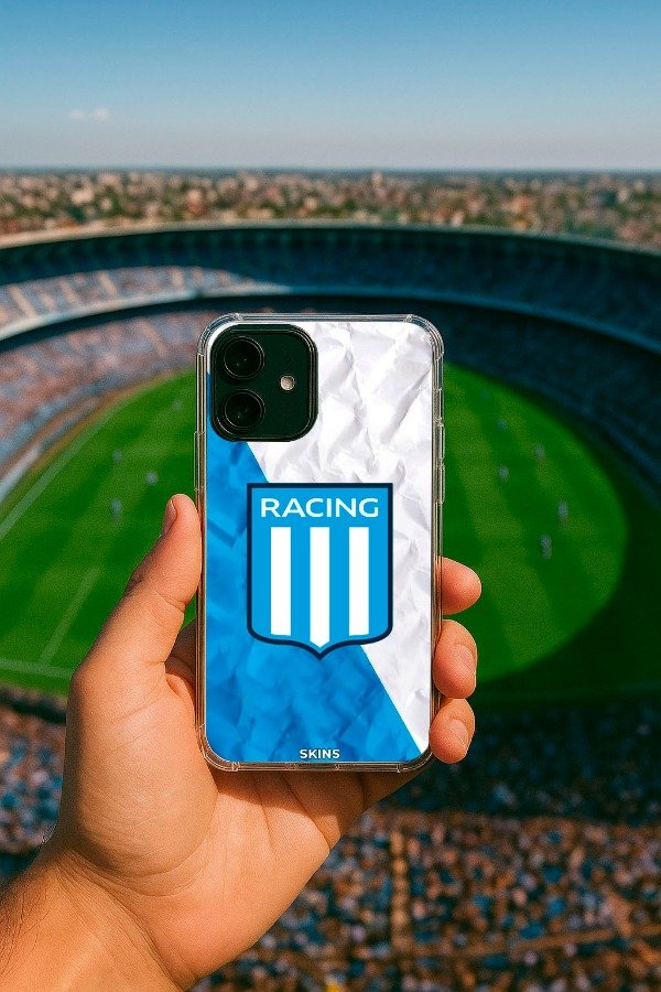 Producto - Racing papel arrugado