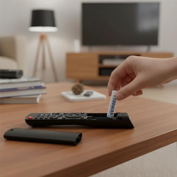 Producto - Pila Recargable AAA Beston 1350 Mah Pack X2 Precargadas