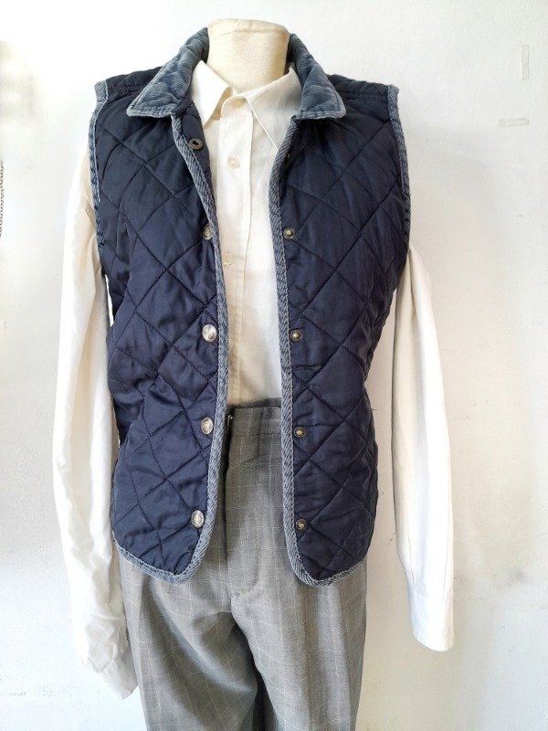 Producto - CHALECO GIANNI PERUTI