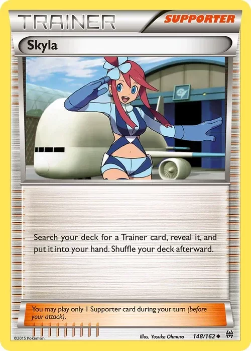 Producto - Skyla - 148/162 - BREAKthrough