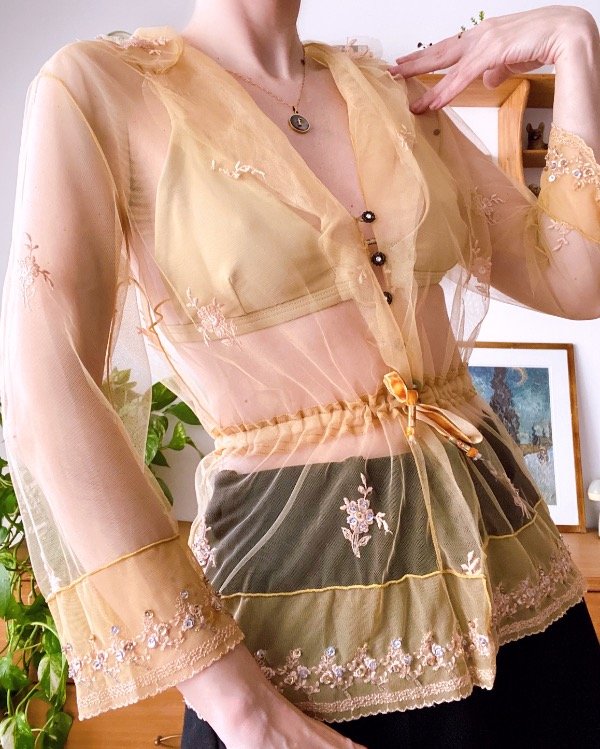 Producto - Blusa Ophelia