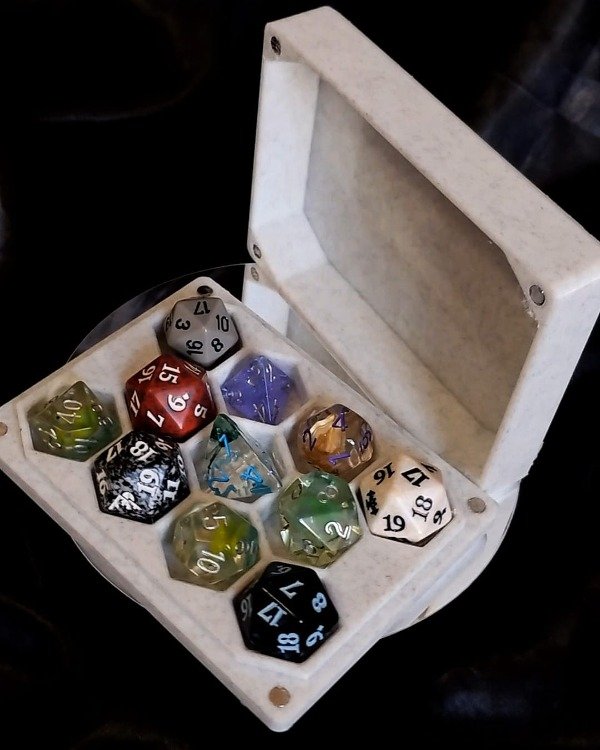 Producto - Dice box Classic