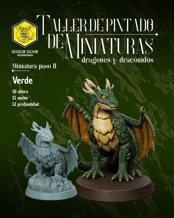 Producto - Taller de pintado de minis 19/09/2026 - 2