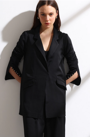 Producto - Saco OLIVO