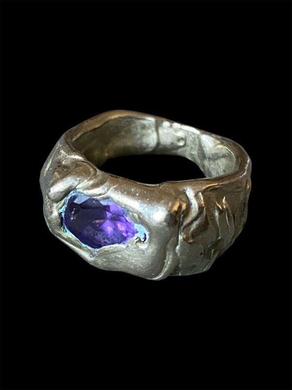 Producto - Anillo Onda Encantada Mod.5