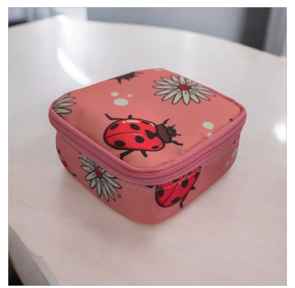Producto - Estuche fem mariquita